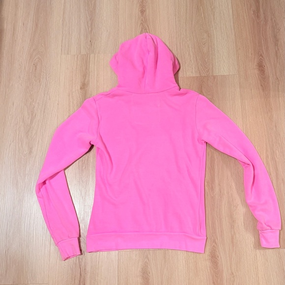 NWOT Aviator Nation Venice Beach California Surf Hoodie - Picture 6 of 6